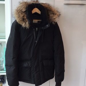 Mackage Mens Parka
